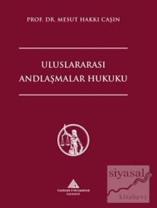 Uluslararası Andlaşmalar Hukuku (Ciltli)