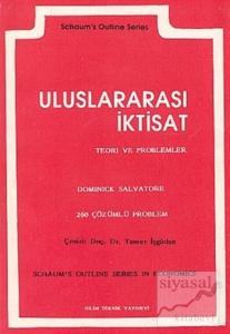 Uluslararası İktisat Teori ve Problemler