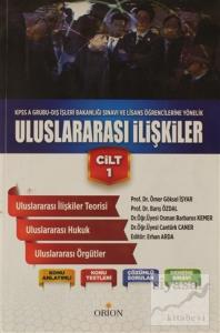 Uluslararası İlişkiler 1. Cilt