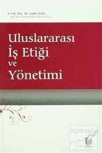 Uluslararası İş Etiği ve Yönetimi