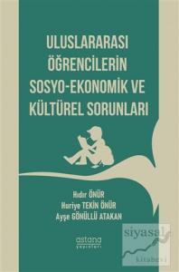 Uluslararası Öğrencilerin Sosyo-Ekonomik ve Kültürel Sorunları