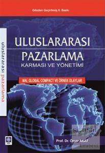 Uluslararası Pazarlama Karması ve Yönetimi