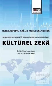 Uluslararası Sağlık Kuruluşlarında, Sosyal Sermaye ve Pozitif Psikolojik Sermaye Etkileşiminde Kültürel Zeka