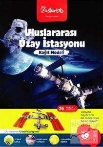 Uluslararası Uzay İstasyonu Kağıt Modeli