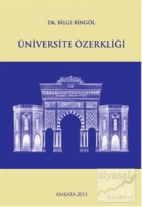 Üniversite Özerkliği