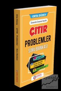 Üniversite Sınavına Hazırlık Orta Düzey Çıtır Problemler Soru Bankası