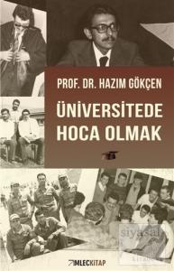 Üniversitede Hoca Olmak