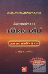 Üniversitede Türk Dili