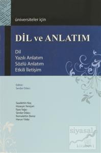 Üniversiteler için Dil ve Anlatım