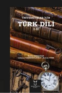 Üniversiteler İçin Türk Dili 1 - 2