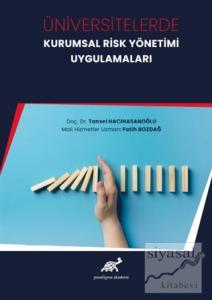 Üniversitelerde Kurumsal Risk Yönetimi Uygulamaları