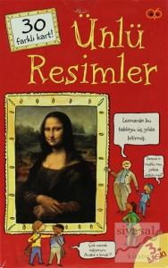 Ünlü Resimler (30 Farklı Kart)