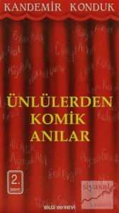 Ünlülerden Komik Anılar