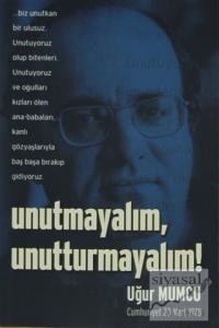 Unutmayalım, Unutturmayalım (2 Kitap + Pullar)