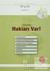 Üstümde Hakları Var