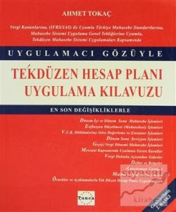 Uygulamacı Gözüyle Tekdüzen Hesap Planı Uygulama Kılavuzu