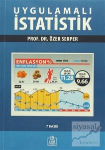 Uygulamalı İstatistik