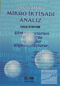Uygulamalı Mikro İktisadi Analiz