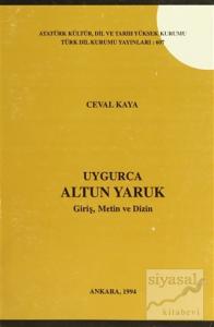 Uygurca Altun Yaruk