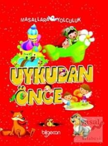 Uykudan Önce (Ciltli)