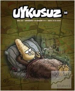 Uykusuz Dergisi Cilt: 25