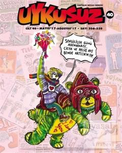 Uykusuz Dergisi Cilt: 40 Mayıs'17 - Ağustos'17 Sayı: 508 - 520