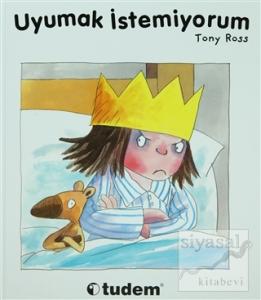 Uyumak İstemiyorum (Ciltli)