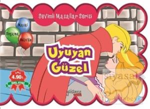 Uyuyan Güzel - Sevimli Masallar Serisi