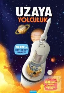 Uzaya Yolculuk (Ciltli)