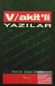 V/akit'li Yazılar