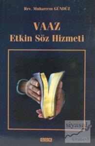 Vaaz Etkin Söz Hizmeti