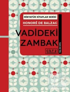 Vadideki Zambak Cilt 2 - Minyatür Kitaplar Serisi (Ciltli)