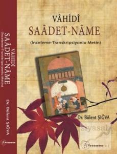 Vahidi Saadet-Name