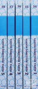 Vahyin Öğrettiği Tarih (5 Cilt Takım)