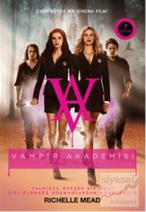 Vampir Akademisi Fim Özel Baskısı (Ciltli)