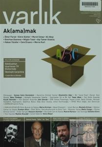 Varlık Aylık Edebiyat ve Kültür Dergisi Sayı: 1275 - Aralık 2013