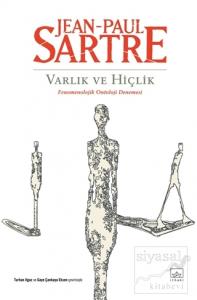 Varlık ve Hiçlik (Ciltli) Varlık ve Hiçlik (Ciltli)
