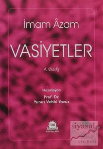 Vasiyetler