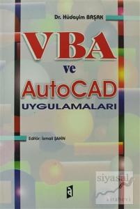 VBA ve Autocad Uygulamaları