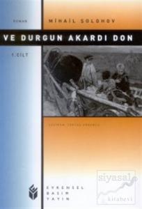 Ve Durgun Akardı Don 4 Cilt Takım