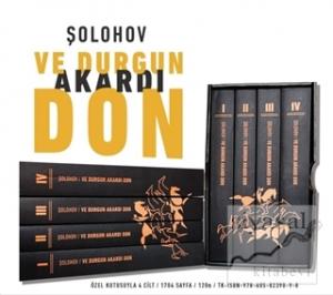 Ve Durgun Akardı Don (4 Cilt Takım)