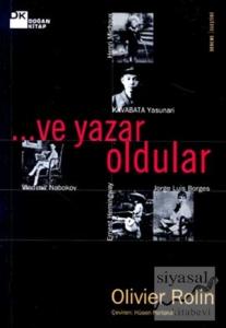 Ve Yazar Oldular...