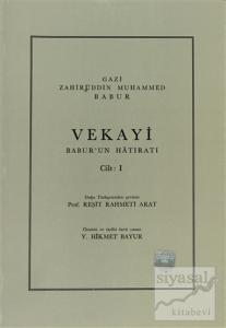 Vekayi Babur'un Hatıratı Cilt: 1