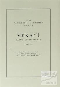 Vekayi Babur'un Hatıratı Cilt: 2
