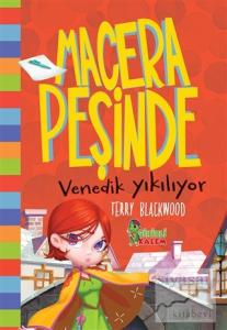 Venedik Yıkılıyor - Macera Peşinde (Ciltli)