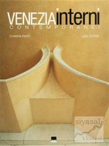 Venezia Interni Contemporanei (Ciltli)