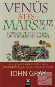 Venüs Ateşli Mars Buz Gibi