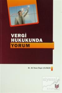 Vergi Hukukunda Yorum