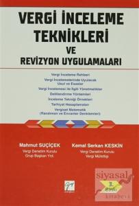 Vergi İnceleme Teknikleri ve Revizyon Uygulamaları (Ciltli)