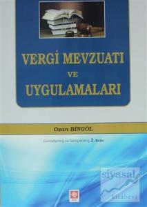 Vergi Mevzuatı ve Uygulamaları